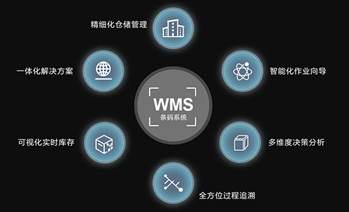 WMS系統(tǒng)：智能化倉儲管理的核心力量