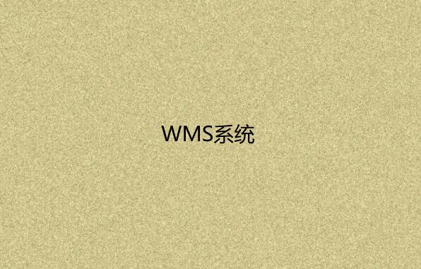 倉庫管理系統(tǒng)（WMS）是如何運(yùn)作的？