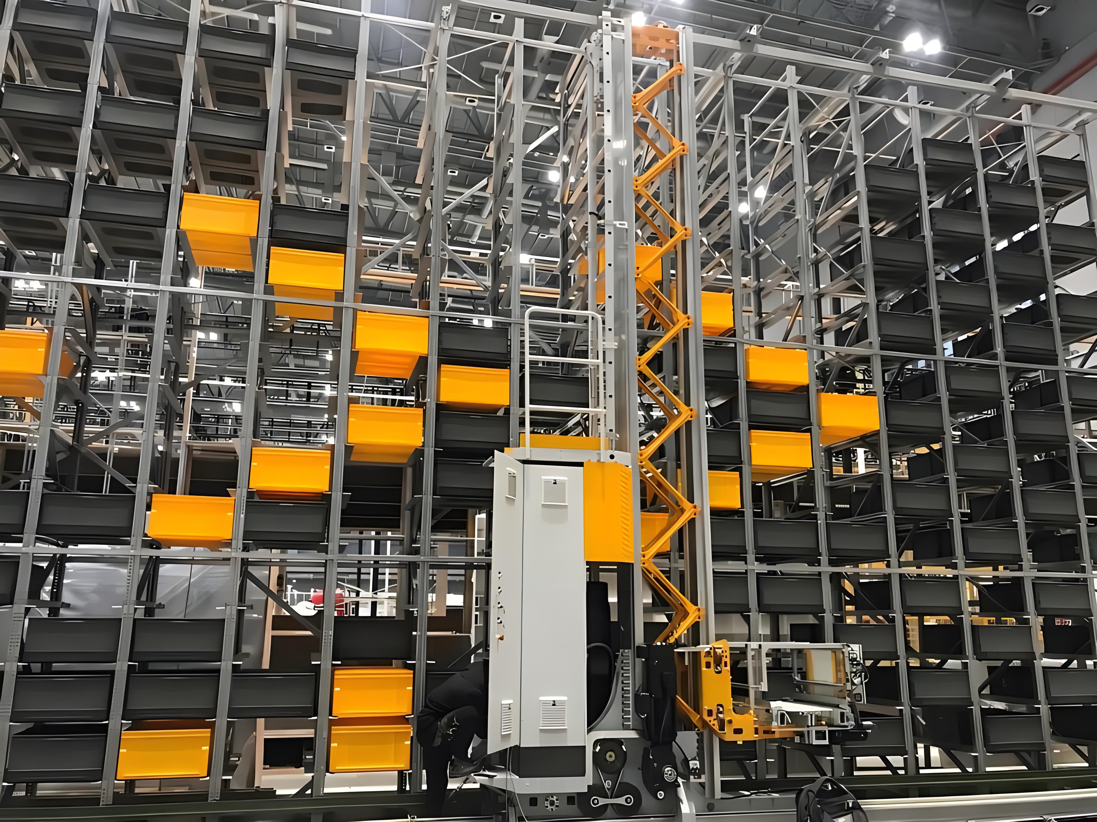自動化立體倉庫為什么成為企業(yè)新寵？
